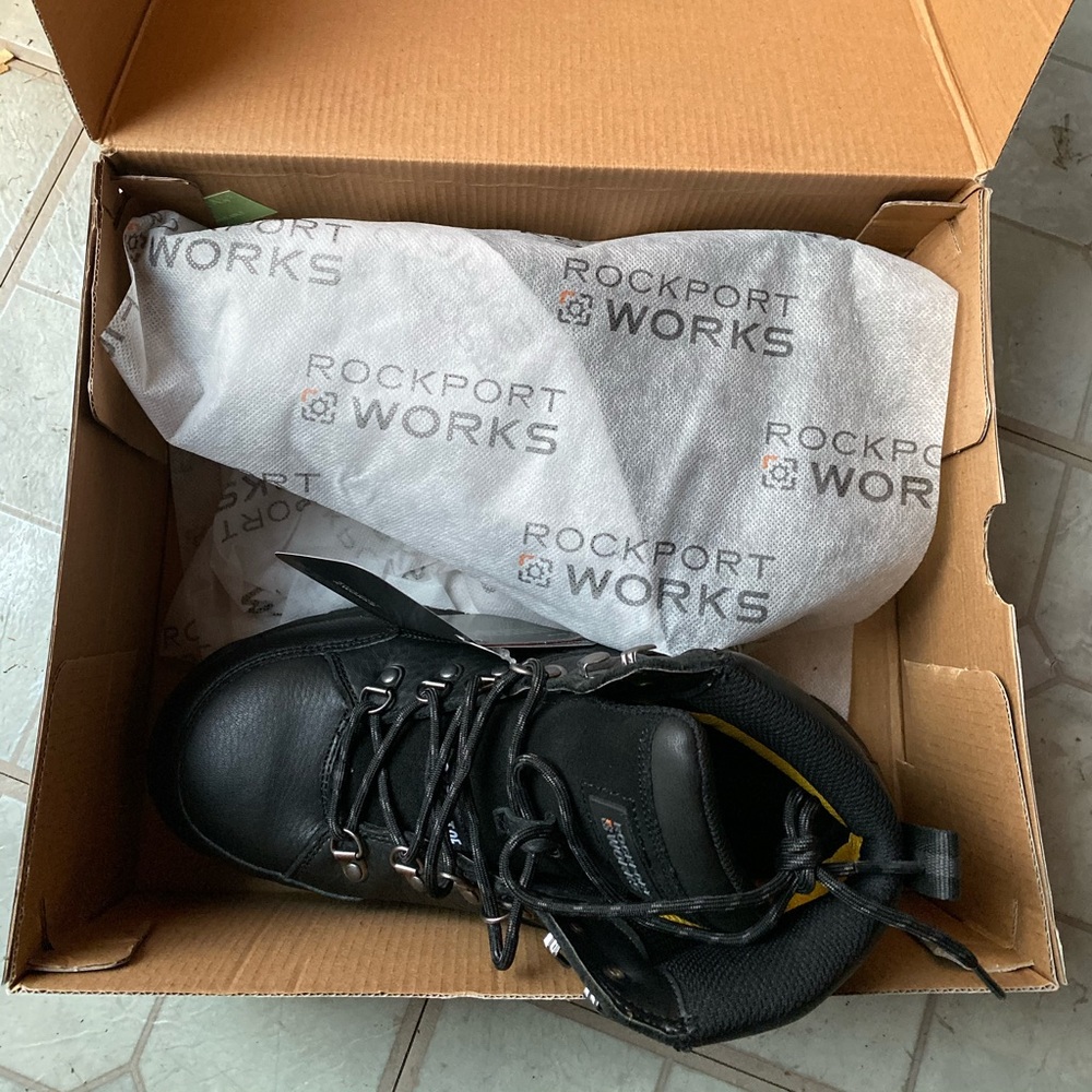 Work boots
